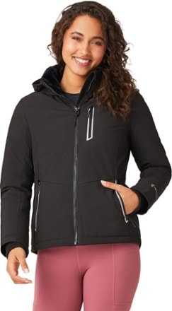 Free Country Thermo Super Soft-Shell Jacket - Women's 0