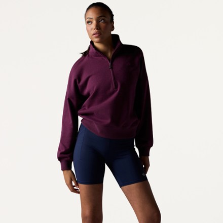 rabbit Go-To Half-Zip - Women's 0