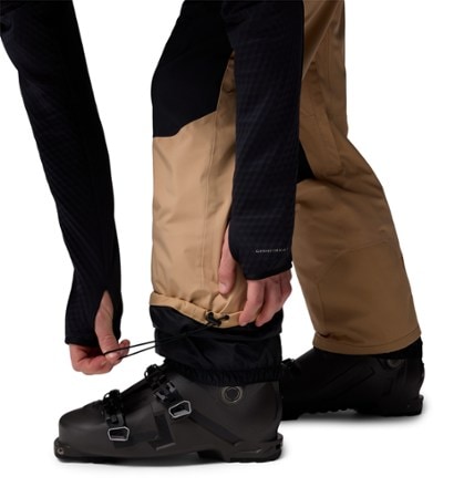 Columbia Winter District Bib Pants - Men's 9