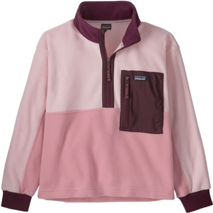 Patagonia Microdini Half-Zip Pullover - Kids' 0