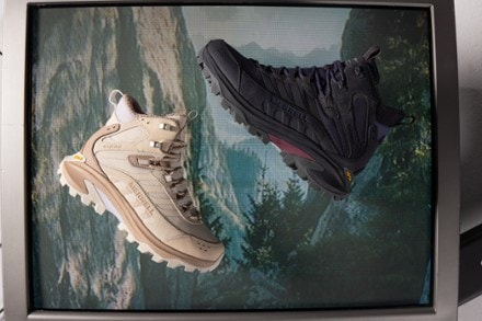 Merrell Moab Speed 2 Thermo Mid Waterproof Hiking Boots - Men's 8