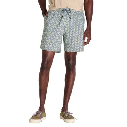 Toad&Co Boundless Pull-On Shorts - Men's 0