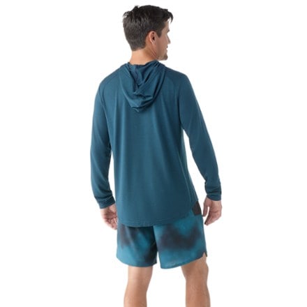 Smartwool Active Mesh Hoodie - Men's 1