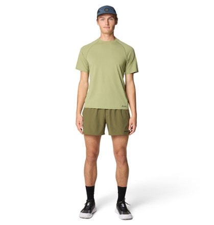 Mountain Hardwear Shade Lite Shorts - Men's 7" Inseam 3