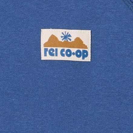 REI Co-op Mountain Star Patch Crew Sweatshirt 7