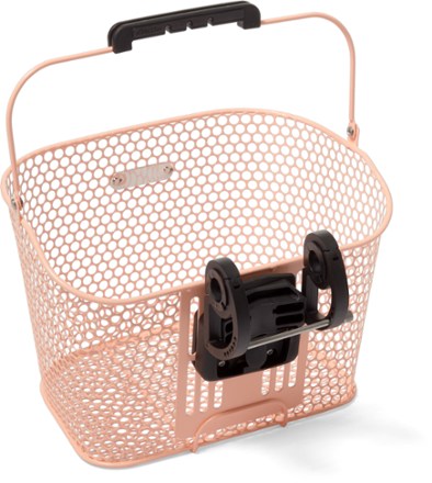 Townie bicycle basket hot sale