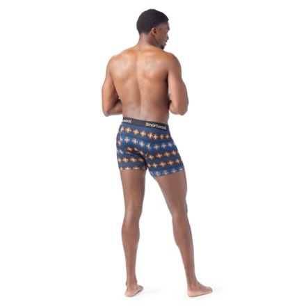 Smartwool Merino Print Boxer Briefs - Men's 3