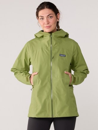 Patagonia Boulder Fork Rain Jacket - Women's 1