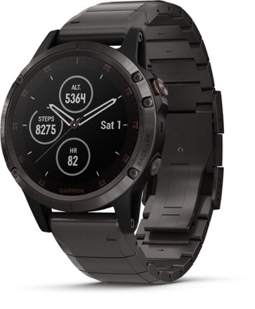 Garmin fenix 5 hot sale plus sapphire review