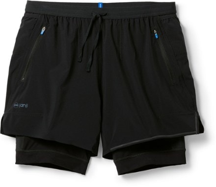 Janji AFO Middle Short Ultra 2-in-1 Shorts - Men's 0