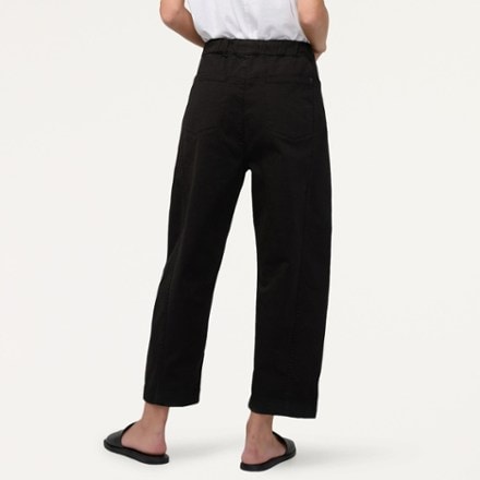 DUER FlexTwill Barrel Pull-On Pants - Women's 1