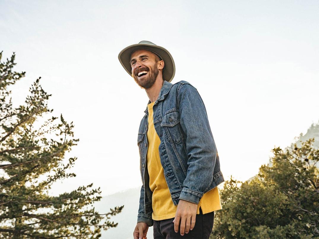 Location Image for LTM6 Airflo Broad Brim Hat