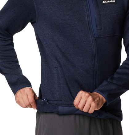 Columbia Sweater Weather Fleece Full-Zip Jacket - Men's 4