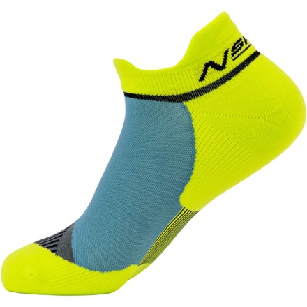 Nathan NSPIRE Low-Cut Sport Run Socks 0