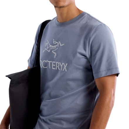 Arc'teryx Arc'Word Logo T-Shirt - Men's 5