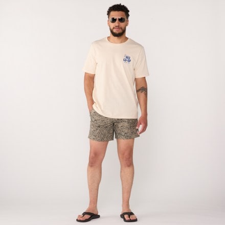 Vuori Maverick Volley Shorts - Men's 3