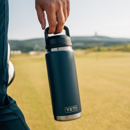 YETI Rambler Vacuum Bottle with Chug Cap - 26 fl. oz. 6