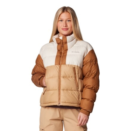 Columbia Pike Lake II Cropped Insulated Jacket - Women's 1