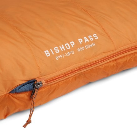 Mountain Hardwear Bishop Pass 0 Sleeping Bag - Men's 9