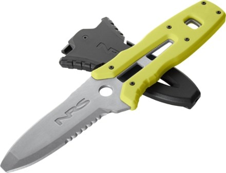 NRS Pilot SAR Knife 2