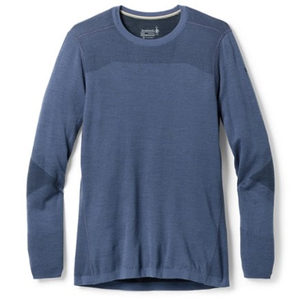 Smartwool Intraknit Thermal Merino Crew Base Layer Top - Men's 0