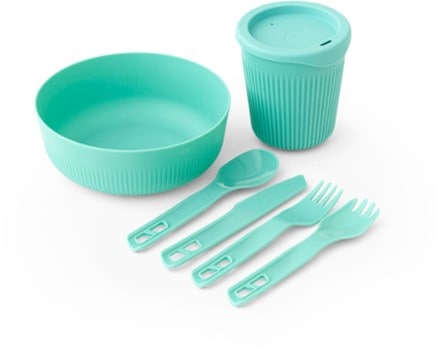 Sea to Summit Passage 6-Piece Dinnerware Set 0