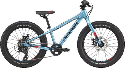 cannondale kids bike 16