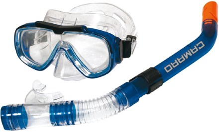 Camaro Travel Set Dive Mask and Snorkel 0