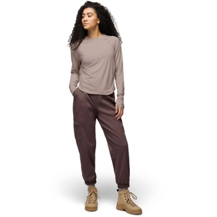 prAna Sol Searcher Long-Sleeve Crew Shirt - Women's 3