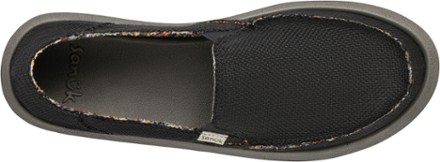 Sanuk Donna Hemp Shoes - Women's 4