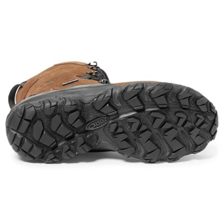 Oboz Bridger 10" Insulated Waterproof Boots - Men's 5