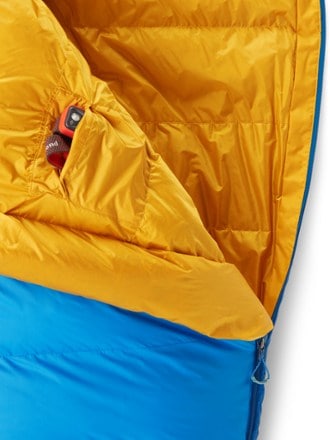 Mountain Hardwear Bishop Pass 15 Sleeping Bag - Men's 4