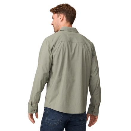 Free Country Forge Long Sleeve Shirt - Men's 1