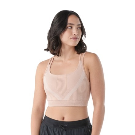 Smartwool Intraknit Strappy Bra 1