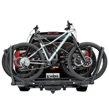 INNO INL300 2-Bike Hitch Rack INH10 Hitch Base not included