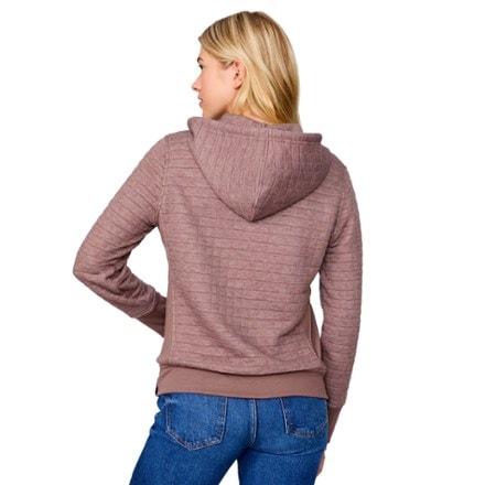 Free Country UltraFill Fleece Zip Hoodie - Women's 1