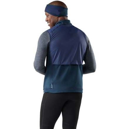 Smartwool Active Fleece Wind Insulated Vest - Men's 1