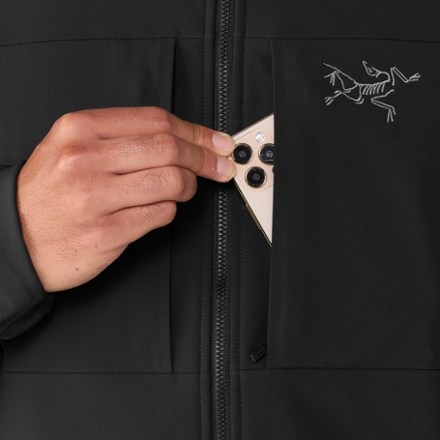 Arc'teryx Gamma MX Jacket - Men's 4