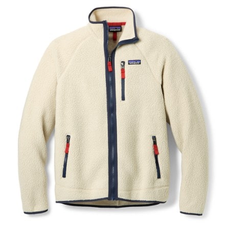 Patagonia Retro Pile Fleece Jacket - Men's 0