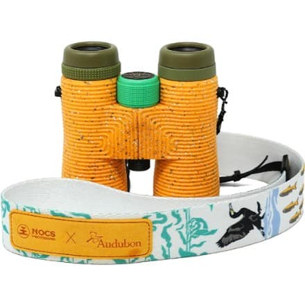 Nocs Provisions Nocs x National Audubon Society Field Issue 10 x 42 Binoculars Bundle 0
