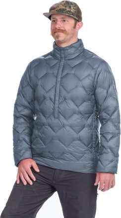 Big Agnes Danvers Insulated Pullover - Men's 0