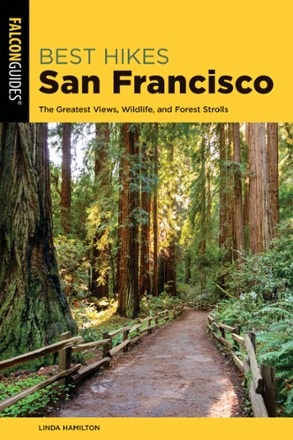 FalconGuides Best Hikes San Francisco 0