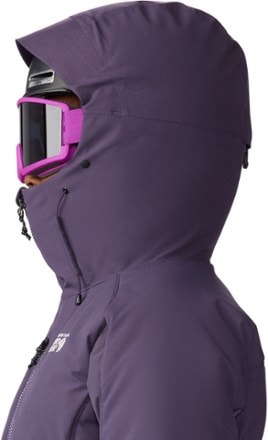 Mountain Hardwear Powder Maven Down Jacket - Women's 6