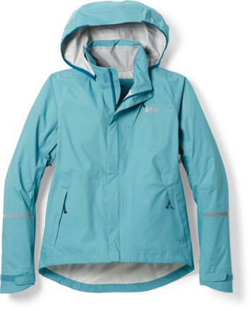 Junction Cycling Rain Jacket - Women's