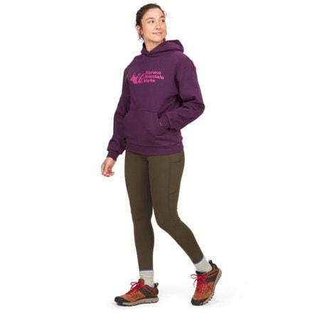 Marmot Marmot Mountain Works Hoodie - Women's 2