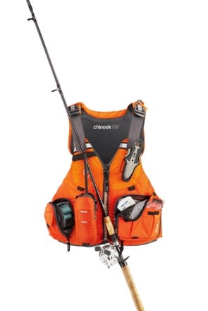 NRS Chinook OS Fishing PFD 6