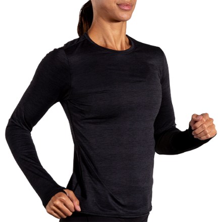 Brooks Luxe Long-Sleeve Shirt - Women's 3
