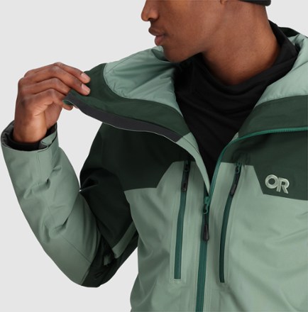 Outdoor Research Tungsten II Insulated Jacket - Men's 7