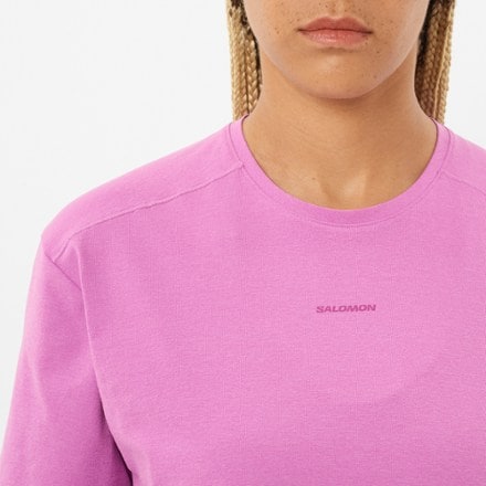 Salomon Trackline T-Shirt - Women's 3