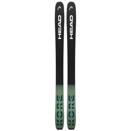 Head Kore 106 Ti Skis - 2025/2026 1